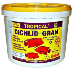 Tropical Cichlid gran 10 l/ 5, 5 kg