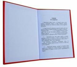  Catalog pentru învățământ preșcolar A5 39 copii copertă imitație piele (C016)