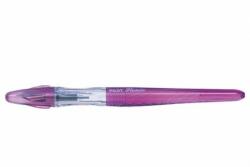 Pilot Stilou Plumix Neon Pilot varf mediu corp culori diverse violet (PFCD-PXN-V)