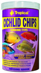 Tropical Cichlid Chips 5 l/2, 6 kg