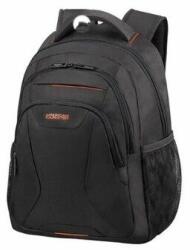 Samsonite 88528-1070, Laptop hátizsák 14.1" (Fekete/Narancssárga) -AT WORK (88528-1070) - majorsoft