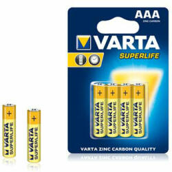 VARTA Baterie Superlife R03 Bl 4 Buc Varta (bat0246)