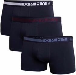 Tommy Hilfiger Boxeri sport bărbați "Tommy Hilfiger Trunk 3P - des sky/deep burg/fded indi - tennis-zone - 171,40 RON