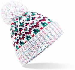 Beechfield Téli sapka pomponnal Blizzard Bobble - Sherbet Dip (B458-1000038419)