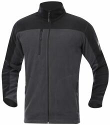 ARDON Hanorac fleece pentru bărbați Michael - Gri închis | 5XL (H2183/5XL)