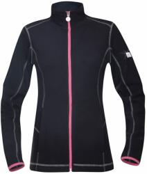 ARDON Hanorac damă fleece FLORET - Neagră | 2XL (H6314/2XL)