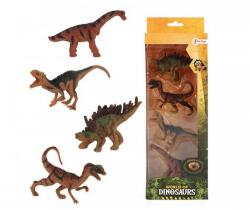 Dinoworld Dinoszaurusz gyűjtemény 4 db-os (TT34987Z)
