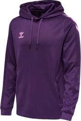 Hummel Hanorac cu gluga Hummel CORE XK POLY SWEAT HOODIE 211482-3443 Marime XL