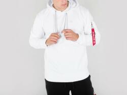 Alpha Industries X-Fit Hoody - white