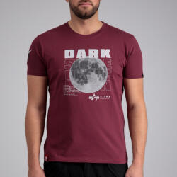 Alpha Industries Dark Side T-shirt - burgundy