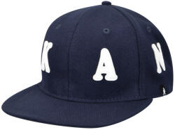 Kangol Sapca Kangol Alphabet Links Baseball, Bleumarin (Alege masura: Masura Universala)