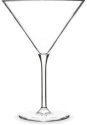 Carlisle Pahar martini din policarbonat transparent, 270 ml (564607)