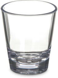 Carlisle Pahar Shot Policarbonat 50 ml - 5.88 cm - Incasabil HoReCa (560107) Pahar