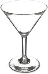 Carlisle Pahar martini din policarbonat transparent, 250 ml (4362707) Pahar