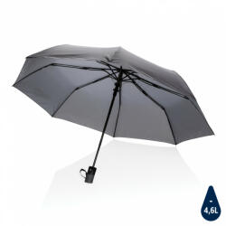 XD Collection 21-es Impact AWARE RPET mini félautomata esernyő 190T (P850.592)