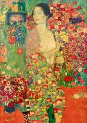 Bluebird Puzzle - Puzzle Gustav Klimt: Dansatorul, 1918 - 1 000 piese Puzzle