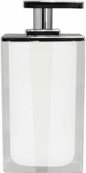Dispenser de sapun Colours alb 7/7/14, 8 cm (84367226)