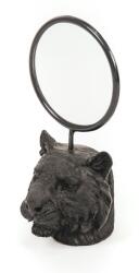  Oglinda de BLACK TIGER 23/11.5/12 cm (HV201348)