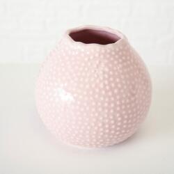  Vaza roze Tessa 13 cm (1011289BT-B)