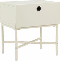  Noptiera Mariella crem 45/35/50 cm (10623726)