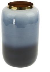 Vaza Blue Ombre 16x25 cm (49352)