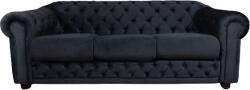  Canapea extensibila Stil gri 200/100/80 cm (334994AA) Canapea