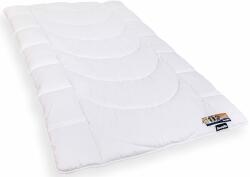  Plapuma din microfibra Home alba 135/200 cm (32307203)