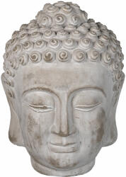  Statueta cap Buddha 17x17x24 cm (6TE0360L)