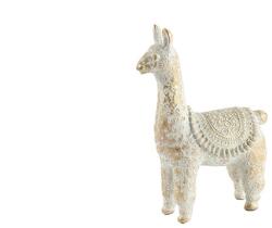  Figurina aurie alpaca h19 cm (774609DT)