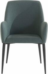  Scaun stofa Lorient verde 62, 5/67/92 cm (97176866)