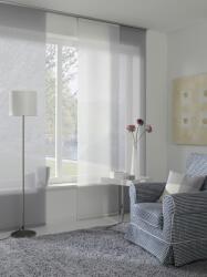  Jaluzea tip perdea Paneelwagen alba 60/245 cm (739735)