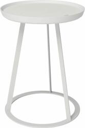  Masuta laterala JOOP alba 45/45/52 cm (77245665) Masa de cafea