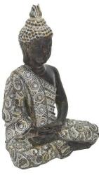 Statueta buddha h33cm (35366SI-A)