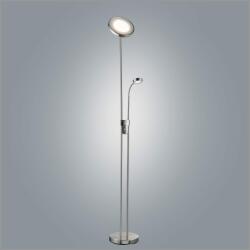  BKLICHT LED Lampadar LUAN argintiu 25/180 cm (65861351)