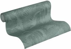  Tapet netesut New Walls verde 10, 05 x 0, 53 m (91948062)
