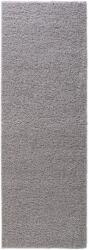 Covor Shaggy gri deschis 80/300 cm (11263905/2) Covor