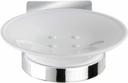  Savoniera WENKO alb-argintie 10/6, 5/11, 5 cm (55092838)
