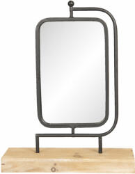  Oglinda cu suport de bijuterii h45 cm (62S165EE)