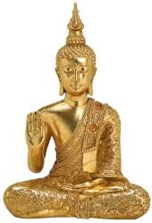  Statueta Buddha aurie 21x31x10 cm (10029845)