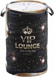 Cos rufe VIP-Lounge negru-auriu 37/55 cm (25409933)
