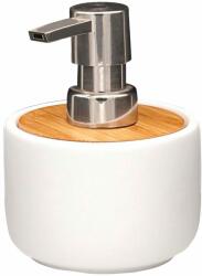 Dispenser pentru sapun lichid Fancy alb 9, 5/12 cm, 200 ml (66105717)