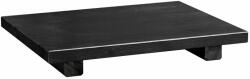  Set 2 noptiere Dock negre 45/34/5 cm (56115863)