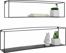  Set 2 polite Franco negre (18588232) Raft