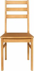 Set 2 scaune natur Horki 43/54/90 cm (64140962)