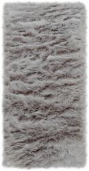  Traversa Home affaire Valeria blana artificiala, gri, 90/160 cm (93098211/1) Covor