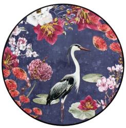  Tablou Heron 90/4/90 cm (51756)