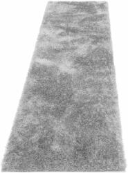  Covor Hochflor-Läufer Malin gri, 90/250 cm (6916175097) Covor