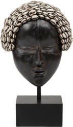  Statueta Mask Maceio 26.5/15/44 cm (35272YD)