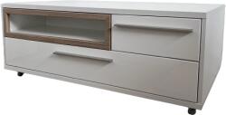  Masuta de cafea alb-natur 115/70/45 cm (RMCAN) Masa de cafea