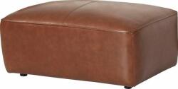  Taburet din piele naturala Oakland maro 94/38/65 cm, Timbers (50533521)